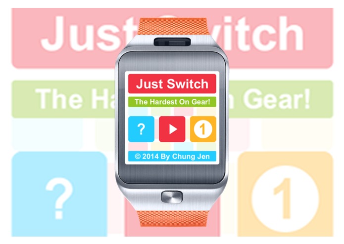 Just Switch: The Hardest On Gear! – screenshot 5