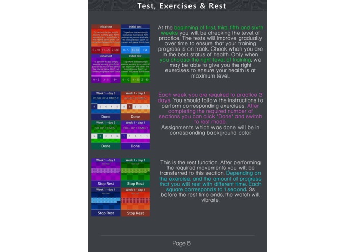 Six Weeks – screenshot 19