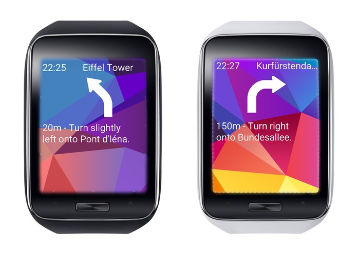 D.M.A Navi Watch – screenshot 2