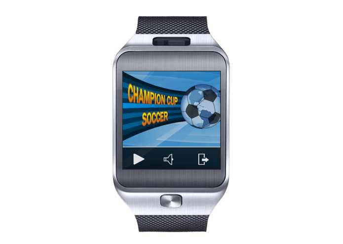 Champion Cup Soccer – screenshot 1