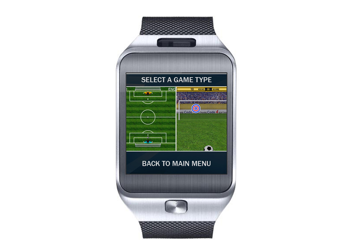 Champion Cup Soccer – screenshot 2