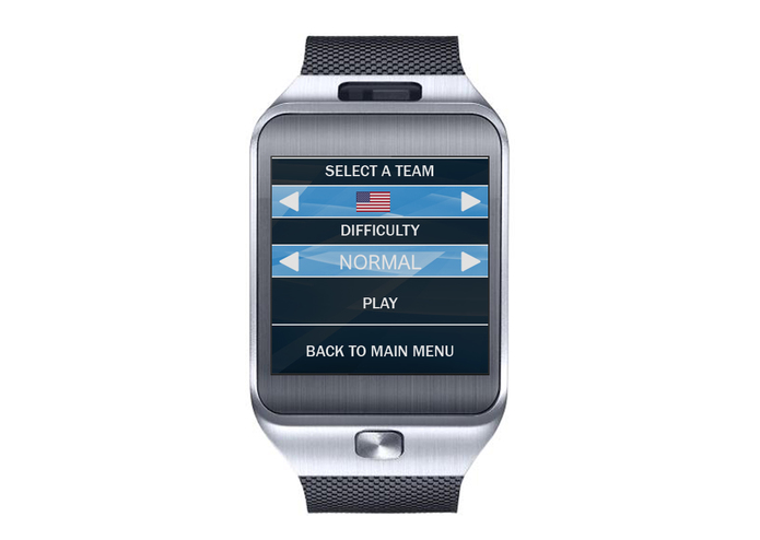 Champion Cup Soccer – screenshot 3