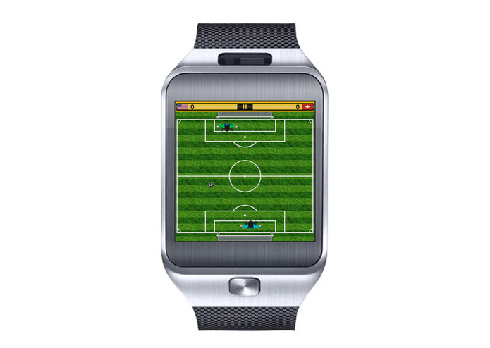 Champion Cup Soccer – screenshot 4