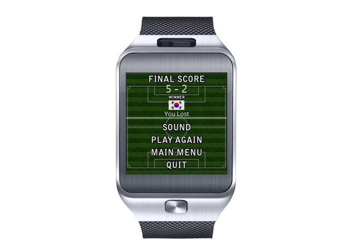 Champion Cup Soccer – screenshot 6