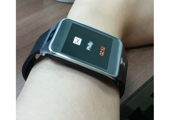 calliGEARaphy! – screenshot 1