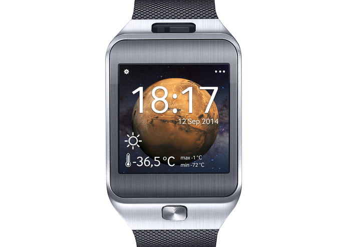 Space Weather – screenshot 1