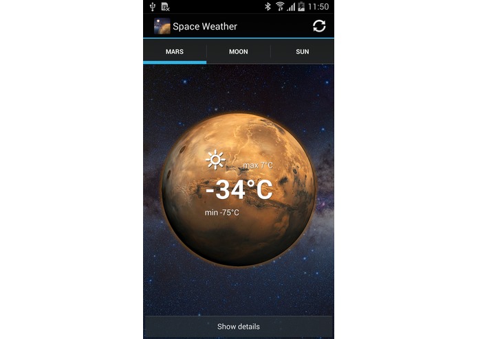 Space Weather – screenshot 4