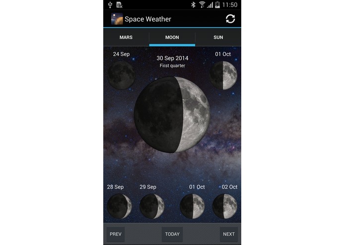 Space Weather – screenshot 6