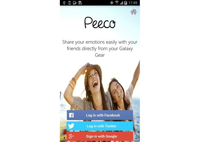Peeco – screenshot 1