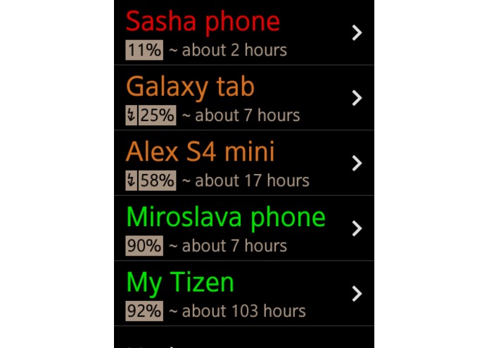 Charge Device – screenshot 2