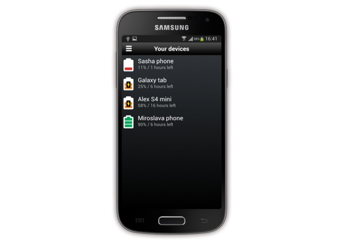 Charge Device – screenshot 4