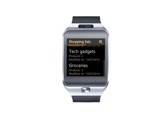Shopping Companion – screenshot 4