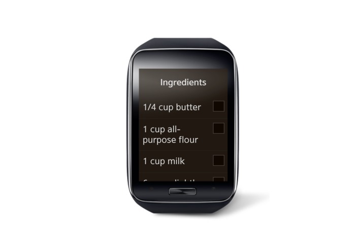 Handy Recipes – screenshot 3