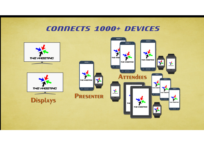 The Meeting – screenshot 1