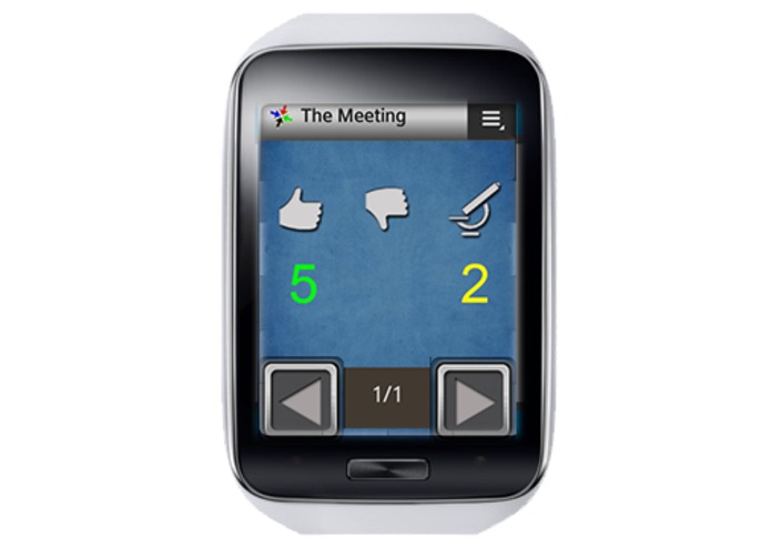 The Meeting – screenshot 3