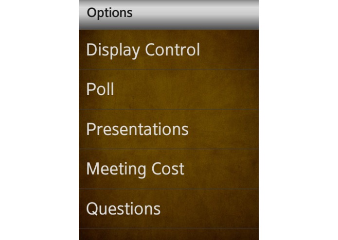 The Meeting – screenshot 4