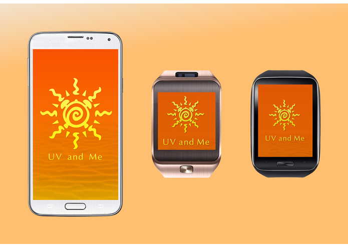 UV and Me – screenshot 2