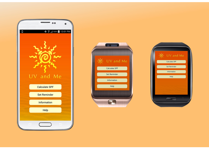 UV and Me – screenshot 3