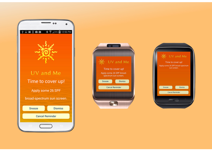 UV and Me – screenshot 6