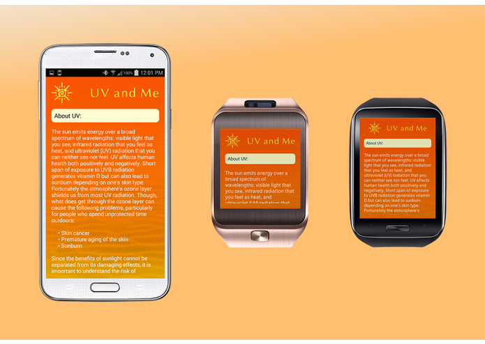 UV and Me – screenshot 7