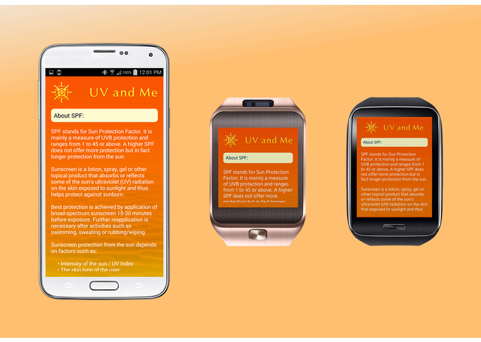 UV and Me – screenshot 8