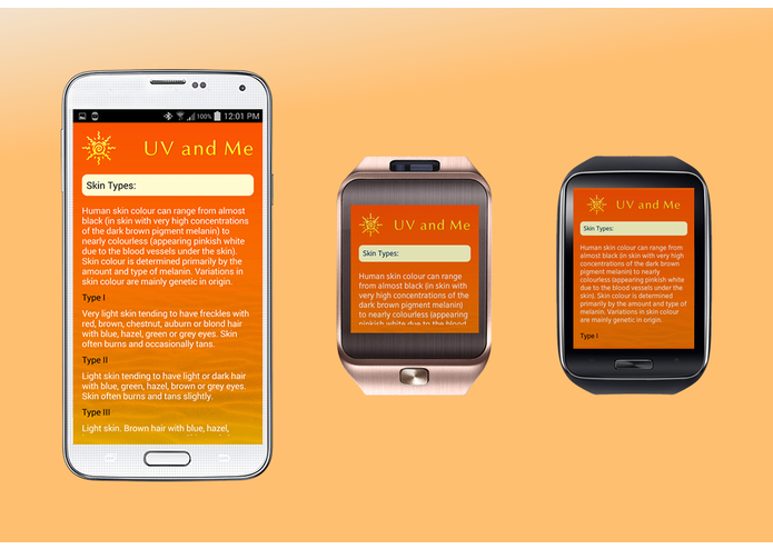 UV and Me – screenshot 9