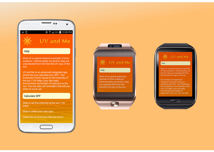 UV and Me – screenshot 10