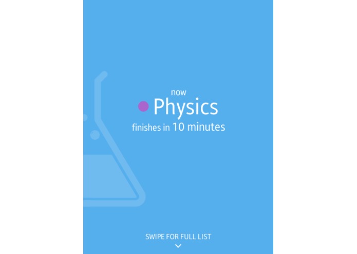 myTable - Timetable – screenshot 6