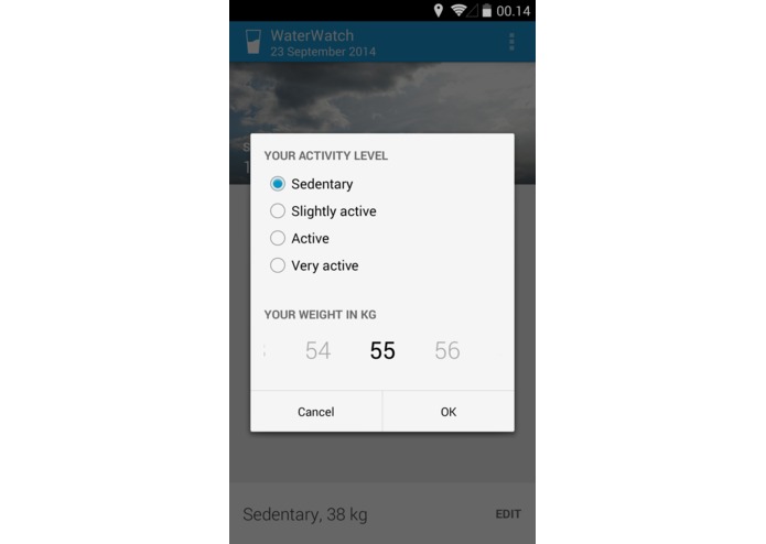 WaterWatch – screenshot 3
