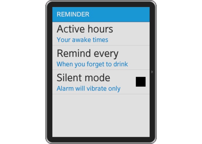 WaterWatch – screenshot 7