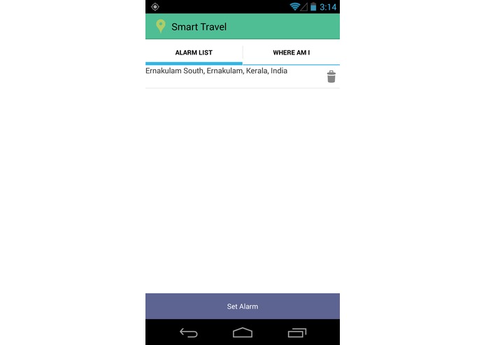 Smart Travel – screenshot 2