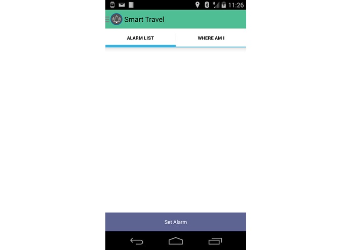 Smart Travel – screenshot 3