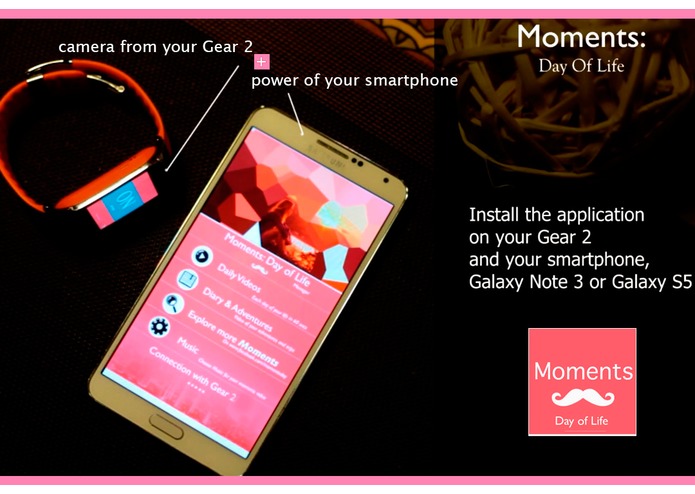 Moments: Day of Life – screenshot 2