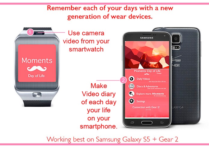 Moments: Day of Life – screenshot 3