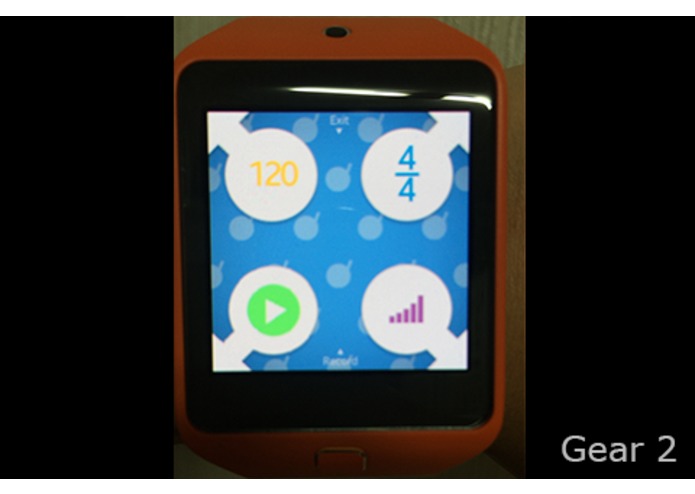 GGABURI Metronome – screenshot 2