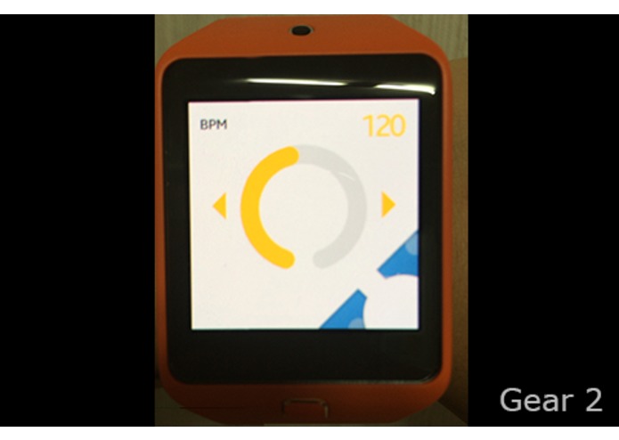 GGABURI Metronome – screenshot 3