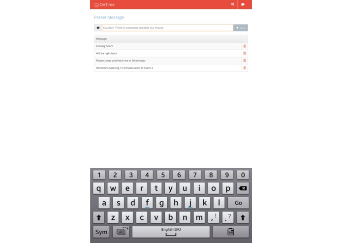 OnTime :: A Smart Reminder  – screenshot 6