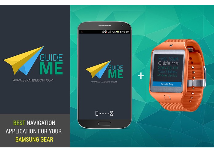 Guide Me – screenshot 1