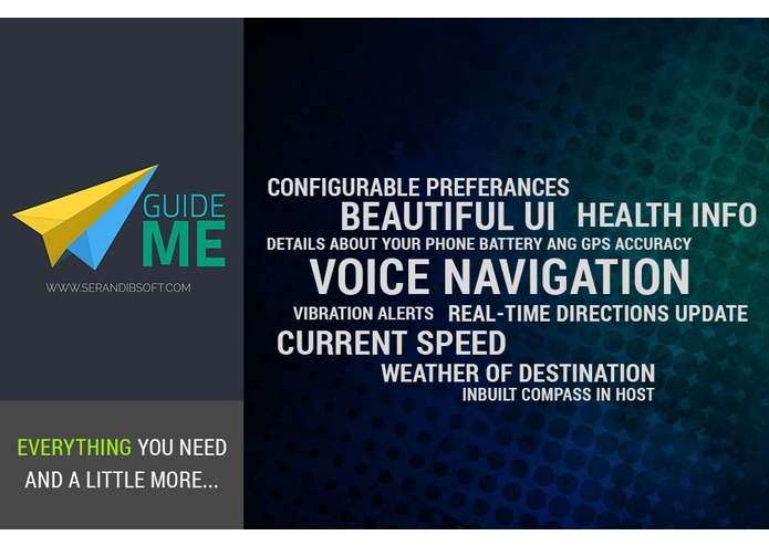Guide Me – screenshot 4