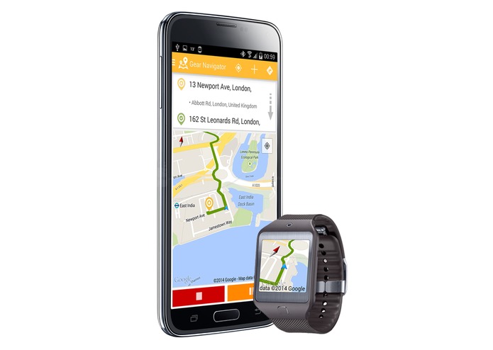Gear Navigator – screenshot 1