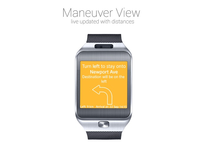 Gear Navigator – screenshot 3