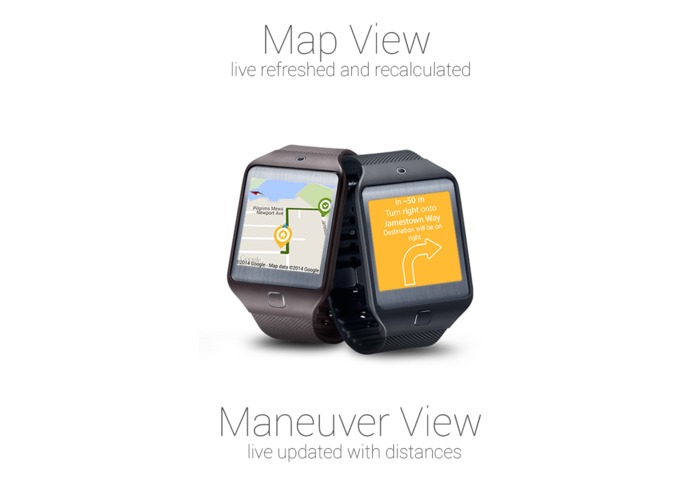 Gear Navigator – screenshot 7