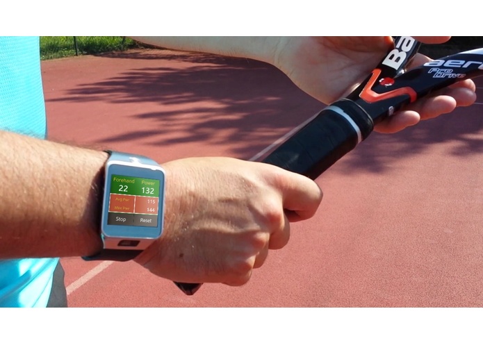 SpinTennis – screenshot 3