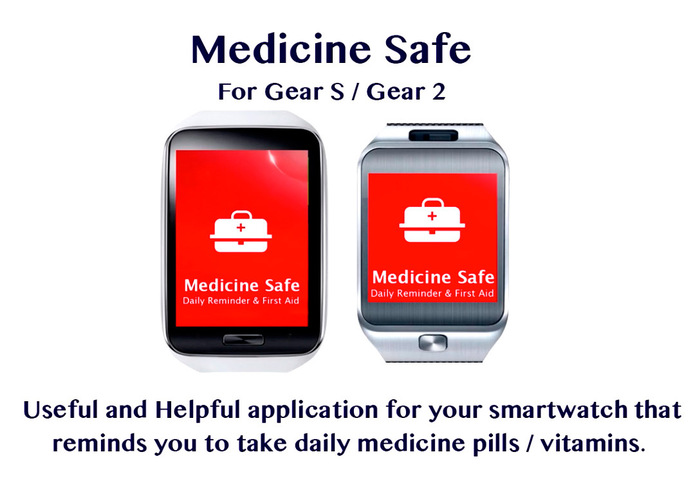 Medicine Safe – screenshot 1
