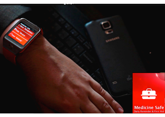 Medicine Safe – screenshot 3