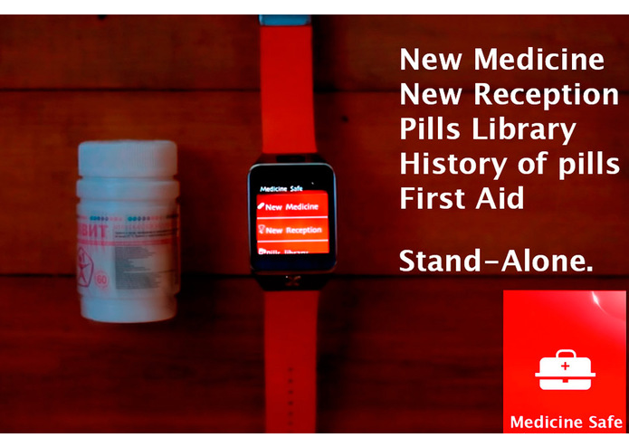Medicine Safe – screenshot 4