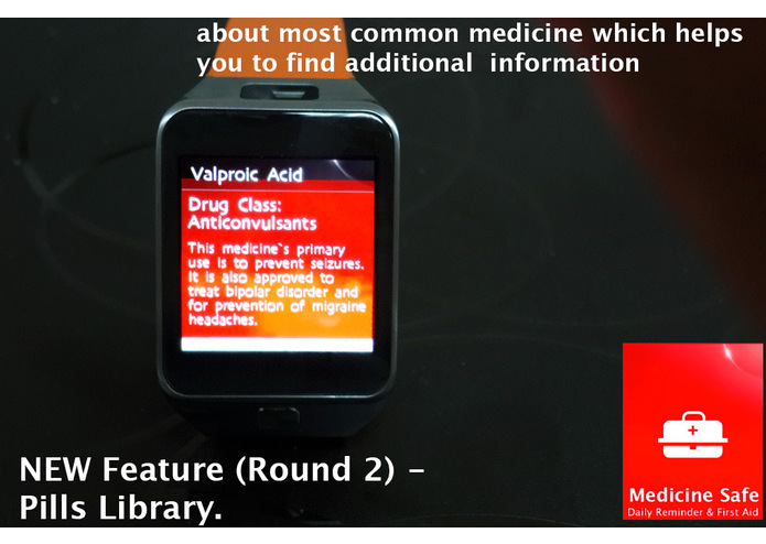 Medicine Safe – screenshot 5