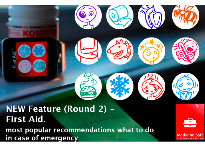 Medicine Safe – screenshot 6