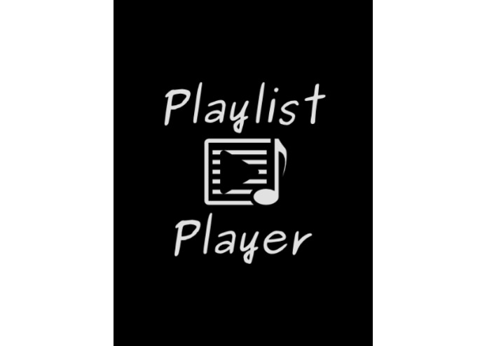 PlaylistPlayer – screenshot 2