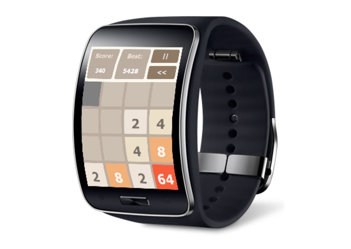 Tilt 2048 – screenshot 2